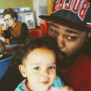 Meet your Posher, Derrick